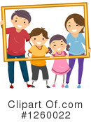 Family Clipart #1260022 by BNP Design Studio