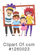 Family Clipart #1260023 by BNP Design Studio