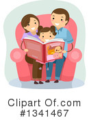 Family Clipart #1341467 by BNP Design Studio
