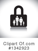Family Clipart #1342923 by ColorMagic