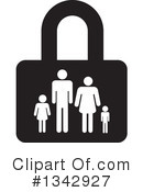 Family Clipart #1342927 by ColorMagic