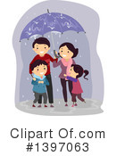Family Clipart #1397063 by BNP Design Studio
