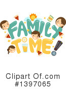 Family Clipart #1397065 by BNP Design Studio