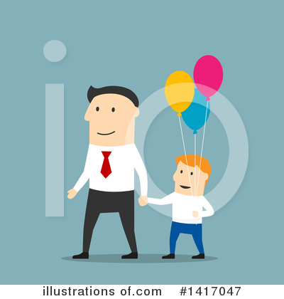 Royalty-Free (RF) Family Clipart Illustration by Vector Tradition SM - Stock Sample #1417047
