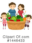 Family Clipart #1446433 by BNP Design Studio