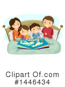 Family Clipart #1446434 by BNP Design Studio