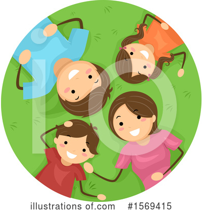 Royalty-Free (RF) Family Clipart Illustration by BNP Design Studio - Stock Sample #1569415