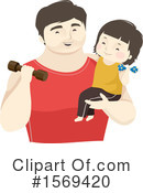 Family Clipart #1569420 by BNP Design Studio