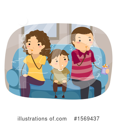 Royalty-Free (RF) Family Clipart Illustration by BNP Design Studio - Stock Sample #1569437