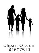 Family Clipart #1607519 by KJ Pargeter