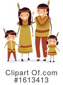Family Clipart #1613413 by BNP Design Studio