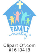 Family Clipart #1613418 by BNP Design Studio