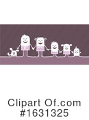 Family Clipart #1631325 by NL shop