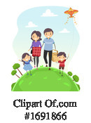 Family Clipart #1691866 by BNP Design Studio