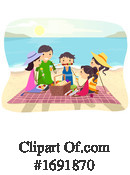 Family Clipart #1691870 by BNP Design Studio