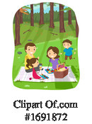 Family Clipart #1691872 by BNP Design Studio