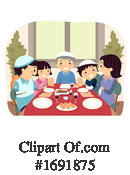 Family Clipart #1691875 by BNP Design Studio