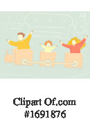 Family Clipart #1691876 by BNP Design Studio