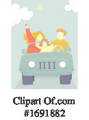 Family Clipart #1691882 by BNP Design Studio