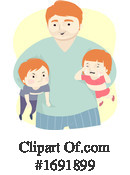 Family Clipart #1691899 by BNP Design Studio