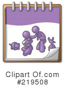 Family Clipart #219508 by Leo Blanchette