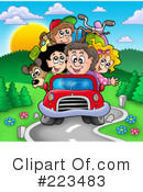 Family Clipart #223483 by visekart