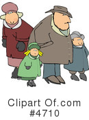 Family Clipart #4710 by djart