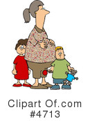 Family Clipart #4713 by djart