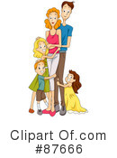 Family Clipart #87666 by BNP Design Studio