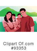 Family Clipart #93353 by mayawizard101