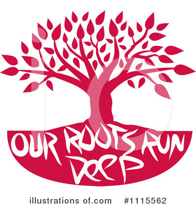 Roots Clipart #1115562 by Johnny Sajem