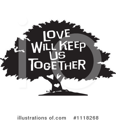 Royalty-Free (RF) Family Tree Clipart Illustration by Johnny Sajem - Stock Sample #1118268