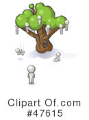 Family Tree Clipart #47615 by Leo Blanchette
