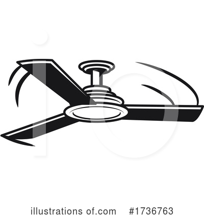 Fan Clipart #1736763 by Vector Tradition SM