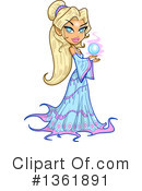 Fantasy Clipart #1361891 by Clip Art Mascots