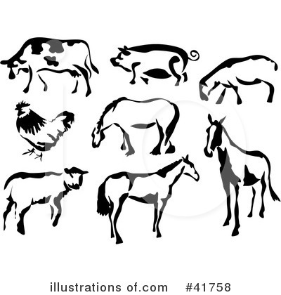 Cows Clipart #41758 by Prawny