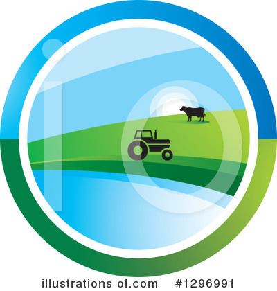 Agriculture Clipart #1296991 by Lal Perera