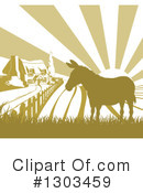 Farm Clipart #1303459 by AtStockIllustration