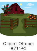 Farm Clipart #71145 by Pams Clipart