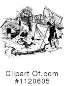 Farmer Clipart #1120605 by Prawny Vintage