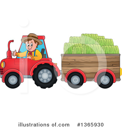 Agriculture Clipart #1365930 by visekart