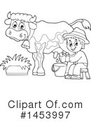 Farmer Clipart #1453997 by visekart