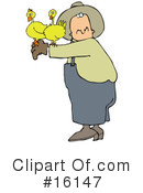 Farmer Clipart #16147 by djart