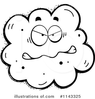 Fart Clipart #1143325 by Cory Thoman