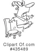 Fart Clipart #435489 by toonaday