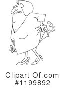 Farting Clipart #1199892 by djart