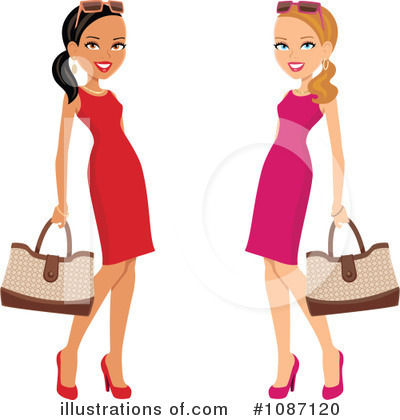 Purse Clipart #1087120 by Monica