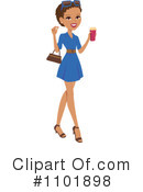 Fashion Clipart #1101898 by Monica