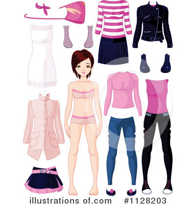 Teenager Clipart #1128203 by Pushkin