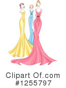 Fashion Clipart #1255797 by BNP Design Studio
